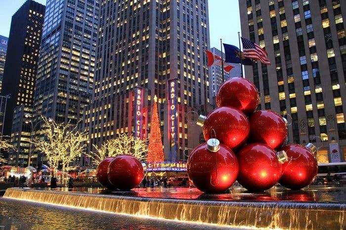 19+1 φωτογραφίες που Αποδεικνύουν ότι τα Χριστούγεννα στη Νέα Υόρκη είναι απλά… Μαγικά