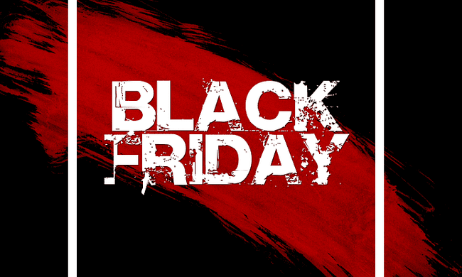 Black Friday 2018:Ποια καταστήματα θα έχουν προσφορές έως 80%;Τι να προσέξετε!