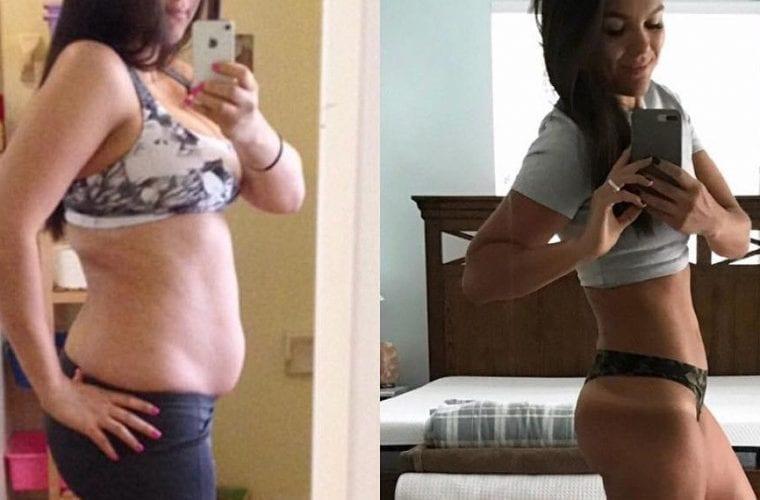 Αυτή η γυναίκα κατάφερε να χάσει 15 κιλά κόβοντας μόνο μια καθημερινή συνήθεια