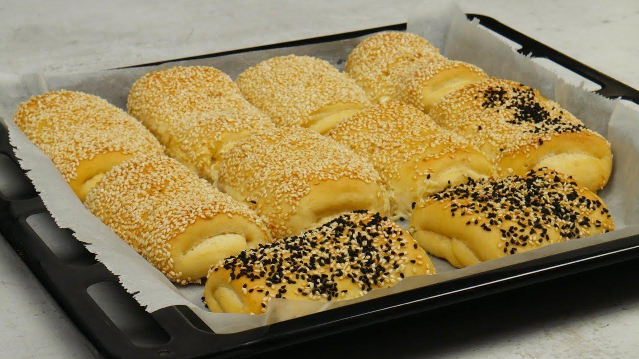 Τα πιο αφράτα, γευστικά κασεροπιτάκια που έχετε δοκιμάσει