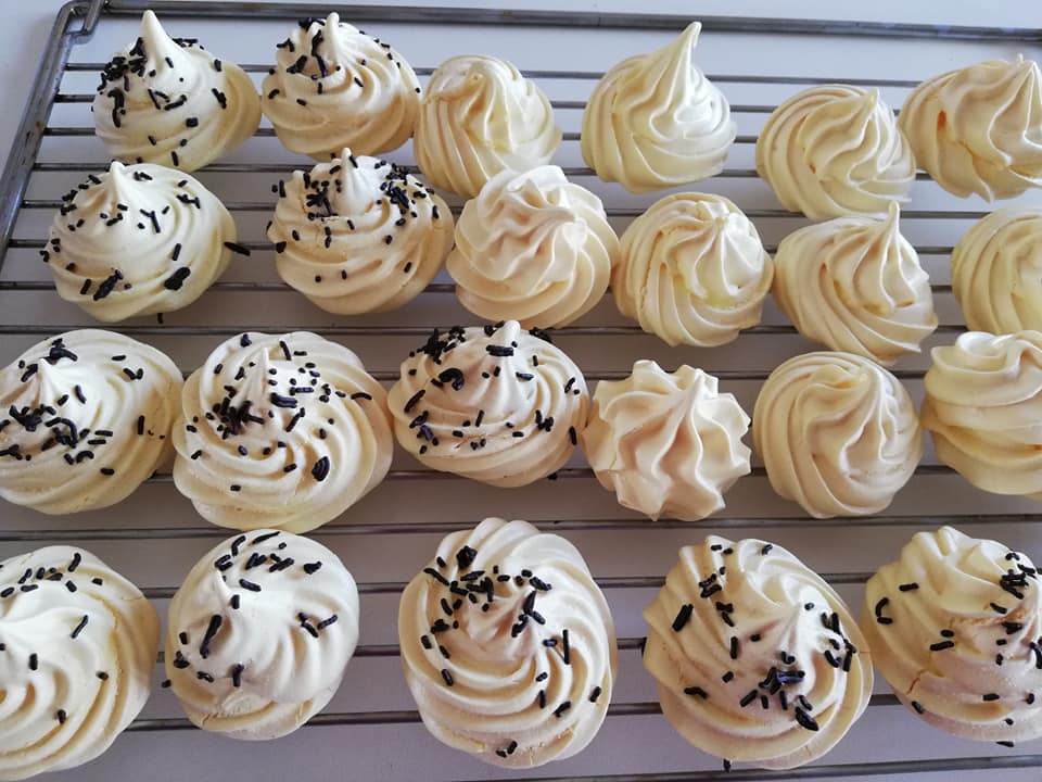 Μπεζεδάκια για μπουφέ σε παιδικό πάρτι ή την βάπτιση!