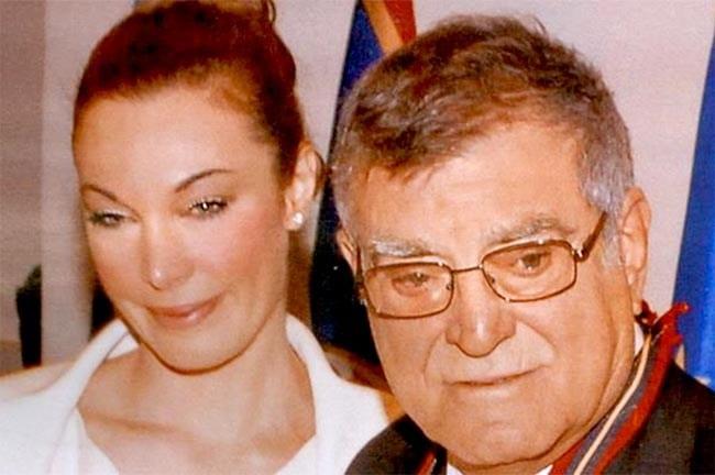 Ποιος πασίγνωστος Έλληνας είναι ο πατέρας της Τατιάνας Στεφανίδου; 2 στεφανιδου πατερας