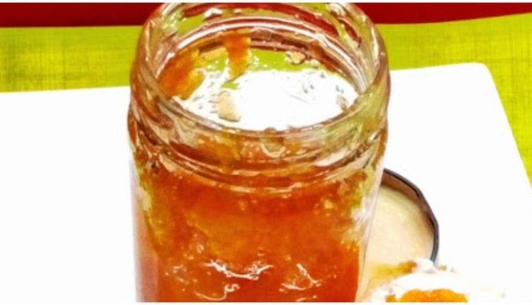 Μαρμελάδα Καρότο Μήλο Πορτοκάλι: Το Φουλ Της Βιταμίνης Μαρμελάδα Καρότο Μήλο Πορτοκάλι: Το Φουλ Της Βιταμίνης