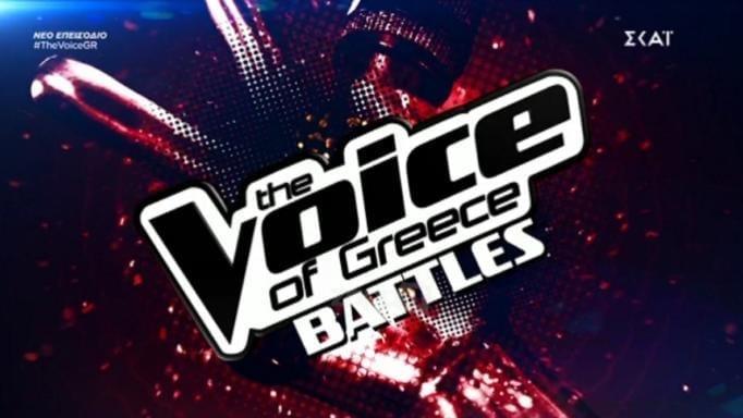 The Voice: Αυτοί πέρασαν στα Knockouts από την πέμπτη μέρα των battles!