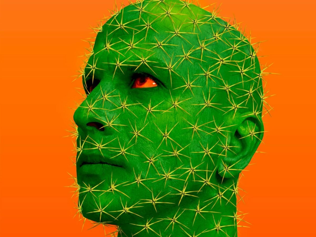 Μια από τις πιο κοινές μορφές ψυχασθένειας είναι η αχαριστία.