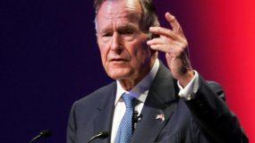 Πέθανε ο Τζορτζ Μπους