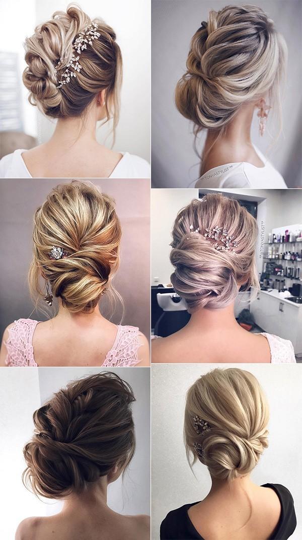 11+1 εντυπωσιακά updos χτενίσματα για το Χριστουγεννιάτικο ρεβεγιόν ! 8 updo χτενισματα γαμο7