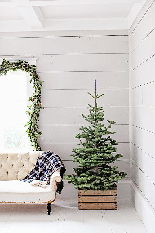 Φανταστικές ιδέες σκανδιναβικού Χριστουγεννιάτικου δέντρου