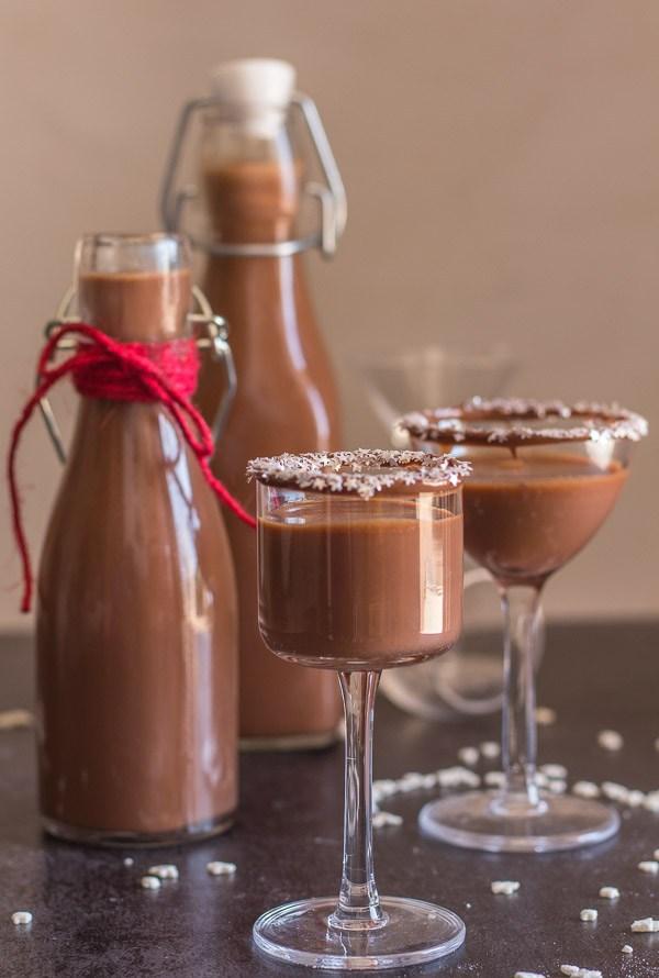 Σπιτικό λικέρ Nutella… Σοκολατένιος πειρασμός στο ποτήρι σε δύο μόλις μέρες!