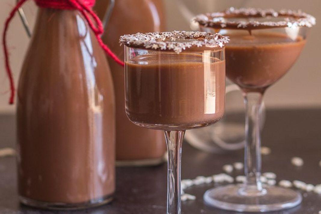 Λικέρ νουτέλα: Συνταγή για σοκολατένιο λικέρ nutella