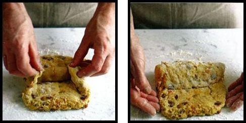 Παραδοσιακά Γερμανικά Stollen… Και μύρισε το σπίτι Χριστούγεννα! 6 γερμανικα stollen5