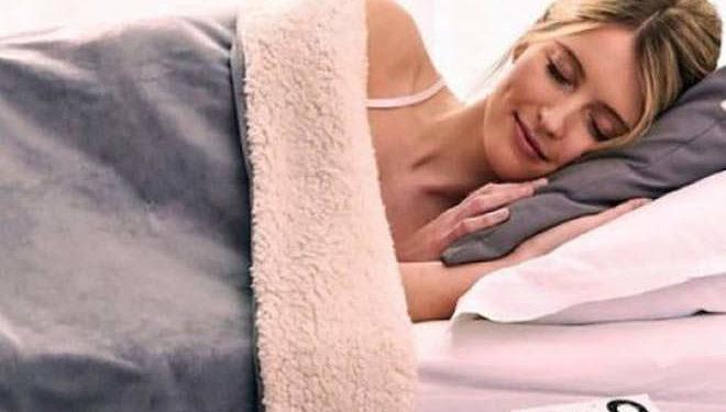 Μήπως κοιμάσαι με ηλεκτρική κουβέρτα; Nα τι πρέπει να προσέξεις