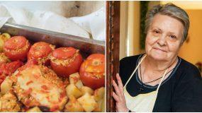 Η κυρία Κατερίνα μαγειρεύει καθημερινά 120 μερίδες για όσους ανθρώπους έχουν ανάγκη