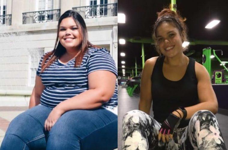 Αυτή η γυναίκα έχασε 80 κιλά και έχει βρει τον τρόπο ώστε να μην τα ξαναπάρει ποτέ