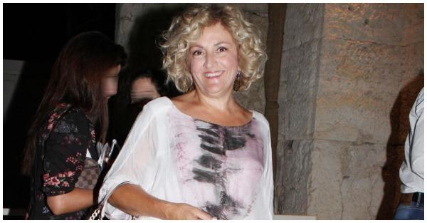 Υρώ Μανέ: Είναι Αγνώριστη! Η Απίστευτη Αλλαγή που μας Άφησε Αφωνους [φωτο]