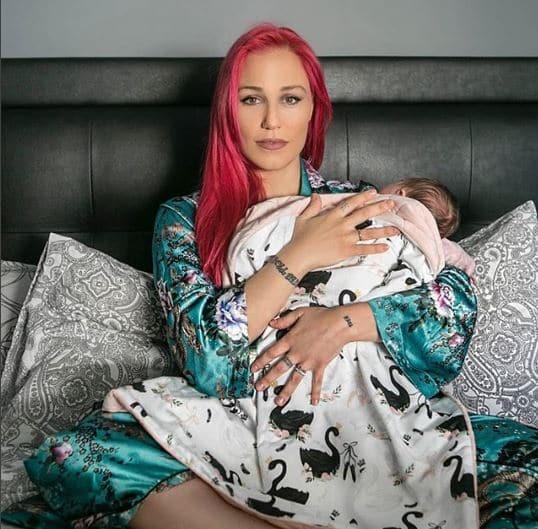 Αναστασοπούλου: Η τρυφερή ανάρτηση με την κόρη της και το δημόσιο μήνυμα - «Πόνος, κλάματα, διαρκής αγώνας με τον εαυτό σου»