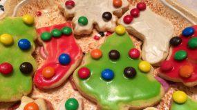 Απλά και εύκολα Χριστουγεννιάτικα μπισκότα