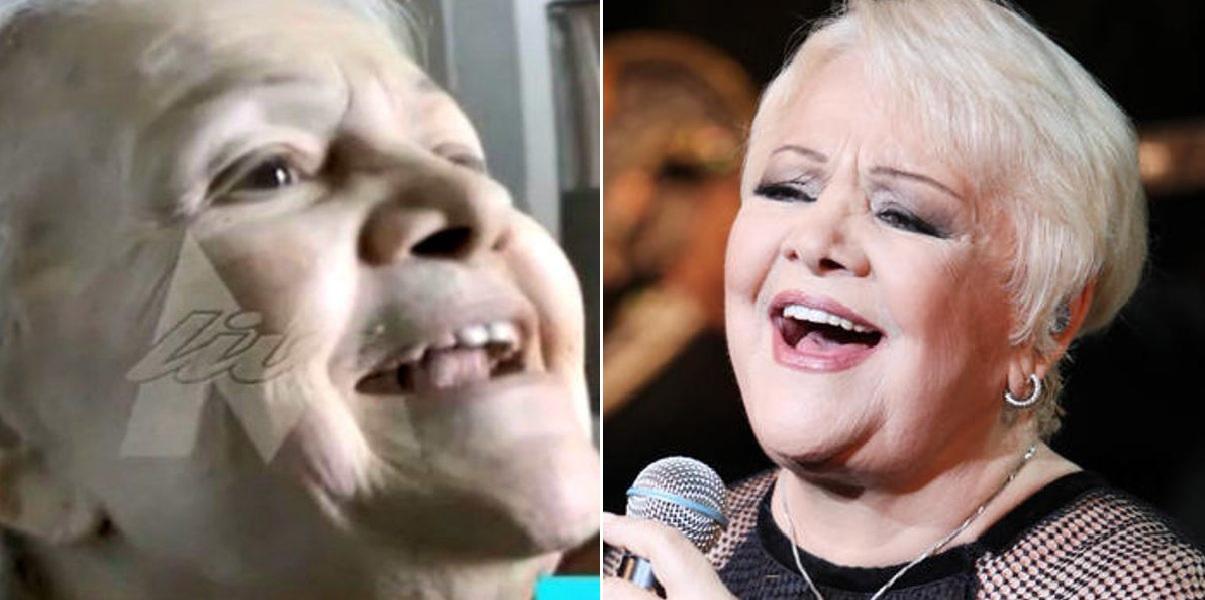 Η Μαίρη Λίντα τραγουδά μέσα από το γηροκομείο το «Λαός και Κολωνάκι» και προκαλεί ρίγη συγκίνησης