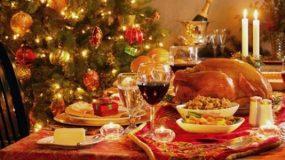 Τι τρώνε τα Χριστούγεννα σε όλο τον Πλανήτη