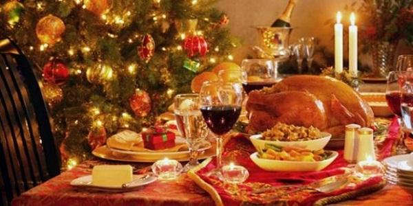 Τι τρώνε τα Χριστούγεννα σε όλο τον Πλανήτη