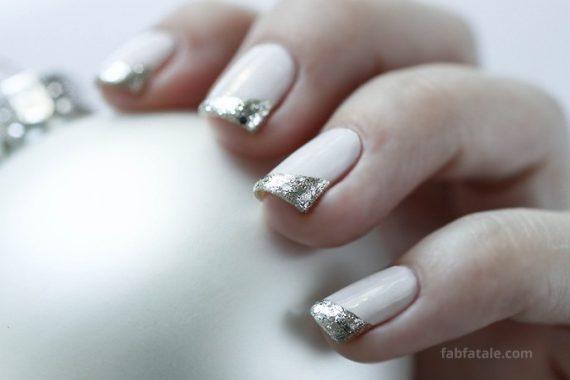 15 εντυπωσιακά σχέδια μανικιούρ με… άρωμα Χριστουγέννων!