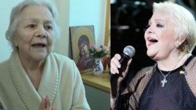 Μαίρη Λίντα: Η συγκινητική εξομολόγηση της μέσα από το γηροκομείο! (Βίντεο)
