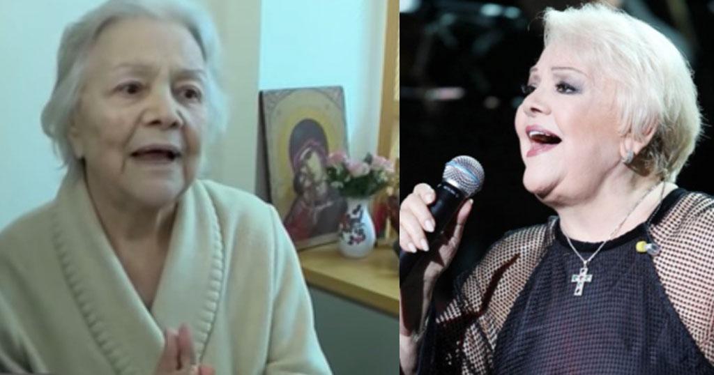Μαίρη Λίντα: Η συγκινητική εξομολόγηση της μέσα από το γηροκομείο! (Βίντεο)