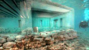 Η παλαιότερη βυθισμένη πόλη στον κόσμο βρίσκεται στην Ελλάδα