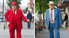 Φωτογράφος απαθανατίζει καθημερινά για 3 χρόνια το αξεπέραστο στυλ ενός 86χρονου ράφτη