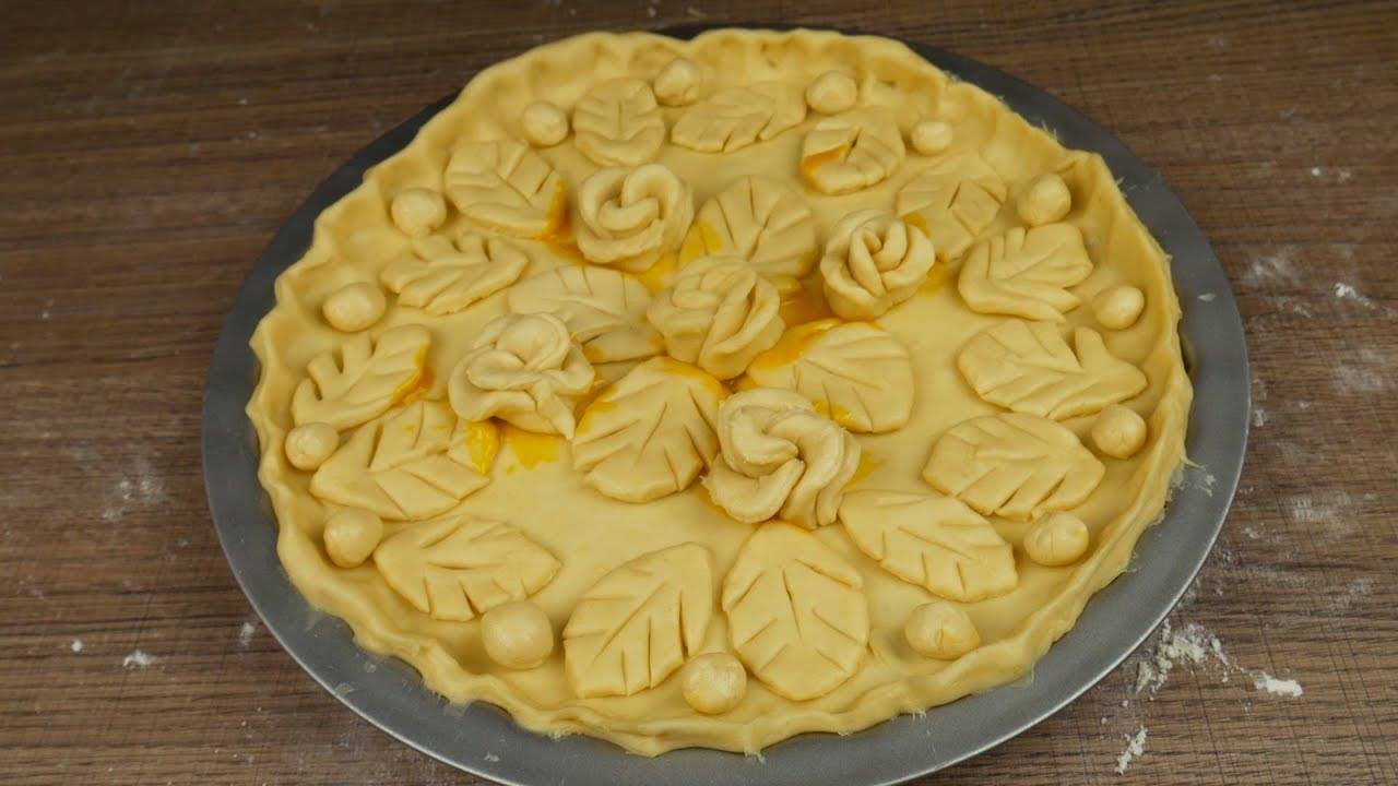 Γιορτινή Κιμαδόπιτα με ζύμη γιαουρτιού