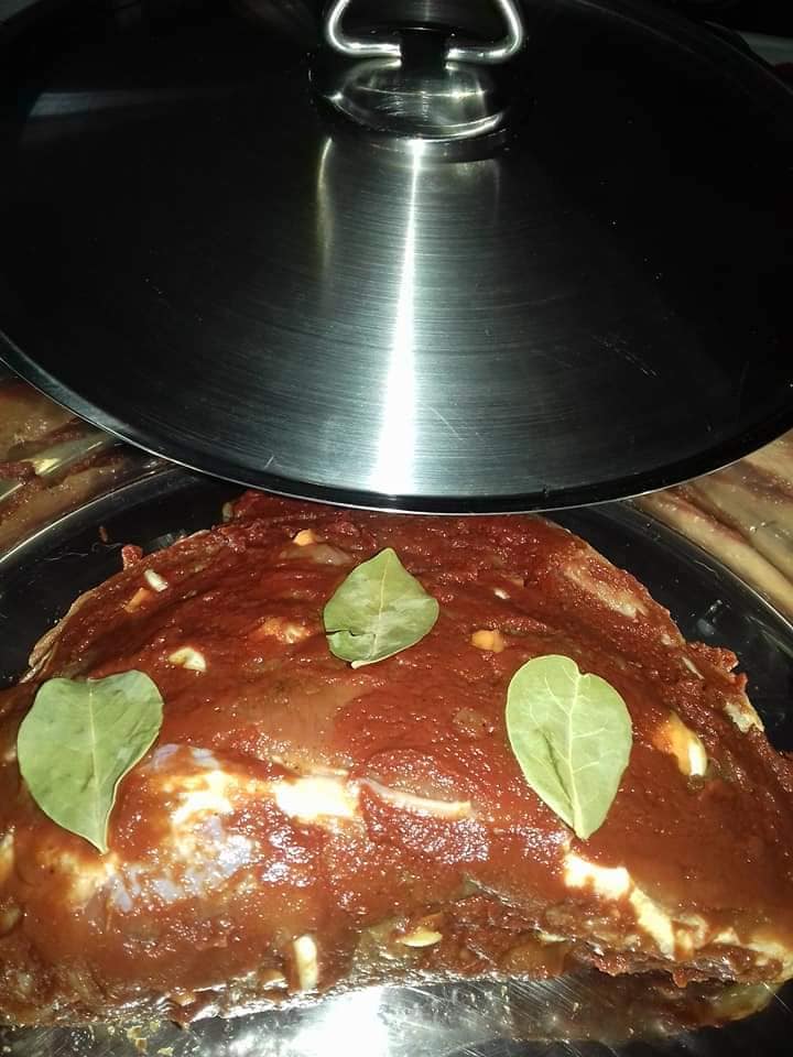 Πεντανόστιμη συνταγή με χοιρινό κρέας για το γιορτινό τραπέζι