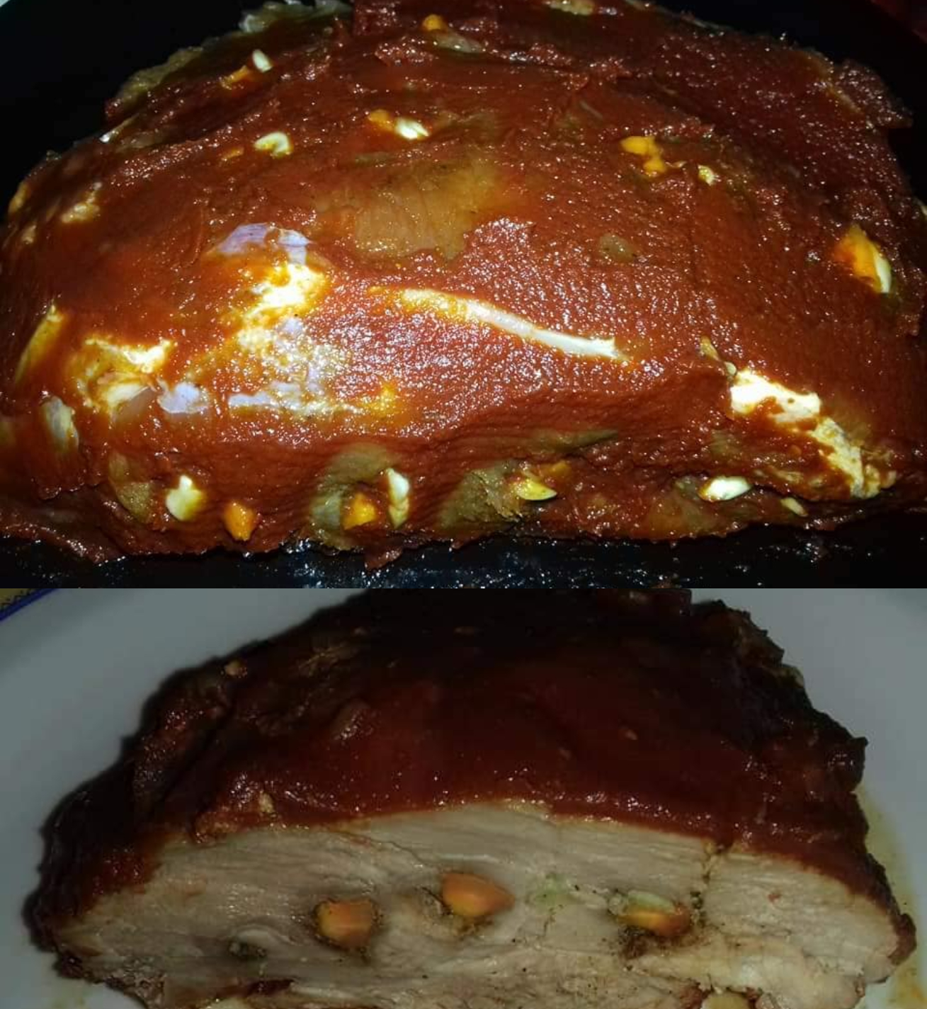 Πεντανόστιμη συνταγή με χοιρινό κρέας για το γιορτινό τραπέζι