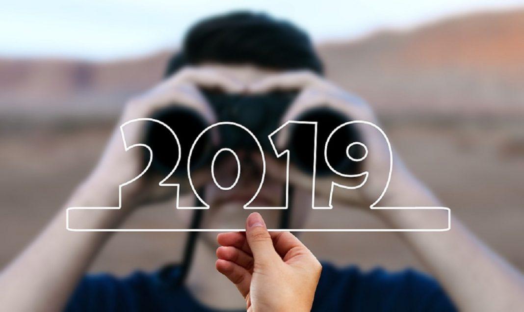 2019: Ετήσιες προβλέψεις αριθμολογίας με βάση το ονοματεπώνυμο σας