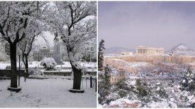 Καλλιάνος: «Χιόνια και στο κέντρο της Αθήνας από τη Δευτέρα»