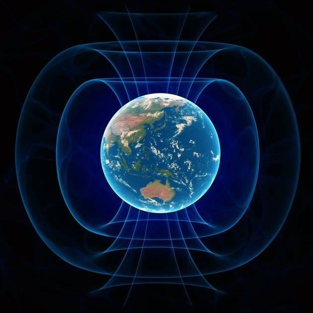 To μαγνητικό πεδίο της Γης συμπεριφέρεται περίεργα, και οι γεωλόγοι δεν είναι σίγουροι γιατί