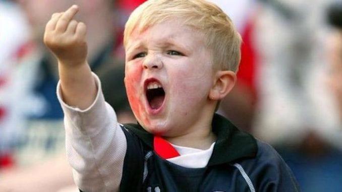 Σύμφωνα με έρευνα τα δεύτερα παιδιά είναι πιθανότερο να γίνουν εγκληματίες!