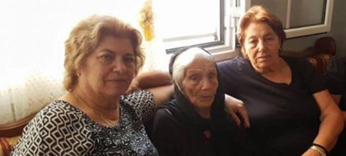 Καλύμνια γιαγιά πάει για ρεκόρ Γκίνες: Εχει 87 δισέγγονα, 50 εγγόνια και 2 τρισέγγονα [εικόνες]