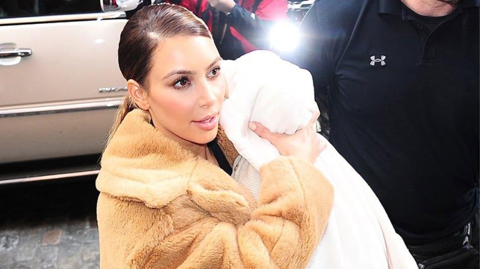 Η Kim Kardashian διοργάνωσε το πιο παραμυθένιο πάρτι για την κόρη της