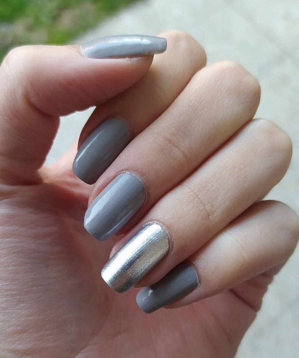 Το χρώμα στα νύχια που φοριέται σαν τρελό αυτή την εποχή -Δοκίμασέ το