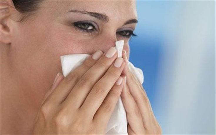 Βασικές οδηγίες για να προφυλαχθείτε από τη γρίπη