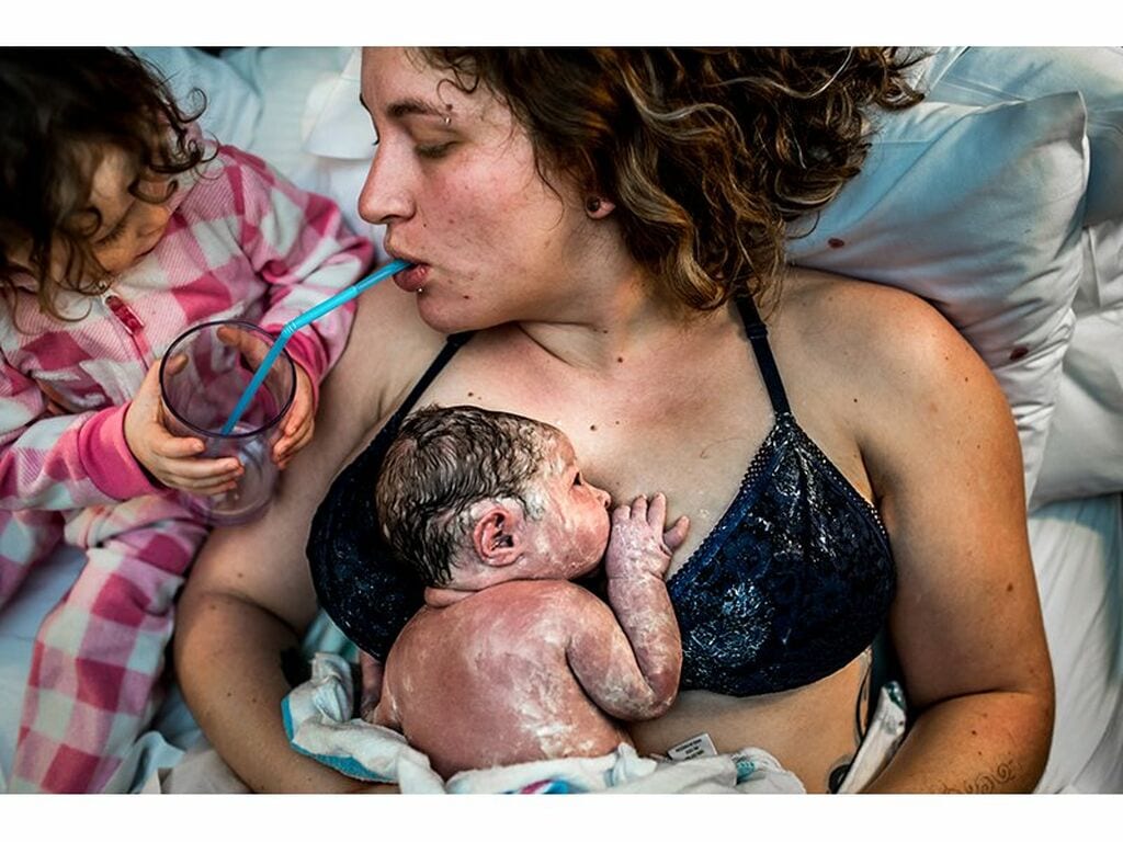 Αυτές είναι οι νικητήριες φωτογραφίες του Διαγωνισμού Φωτογραφίας Γέννησης 2019 (pics)