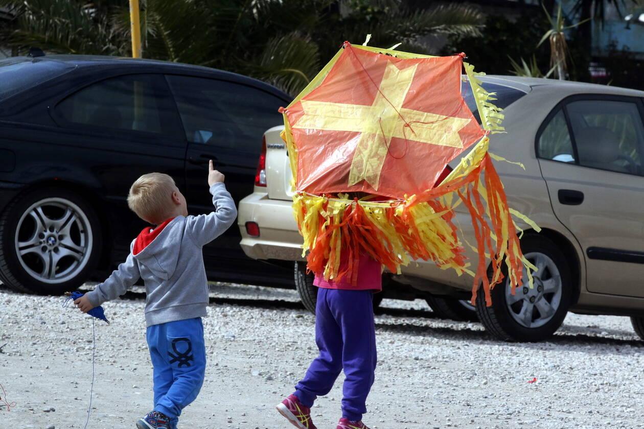 Καθαρά Δευτέρα 2019: Δείτε πότε ξεκινάει η Σαρακοστή καθώς και όλες τις επίσημες αργίες 2 χαρταετοι2