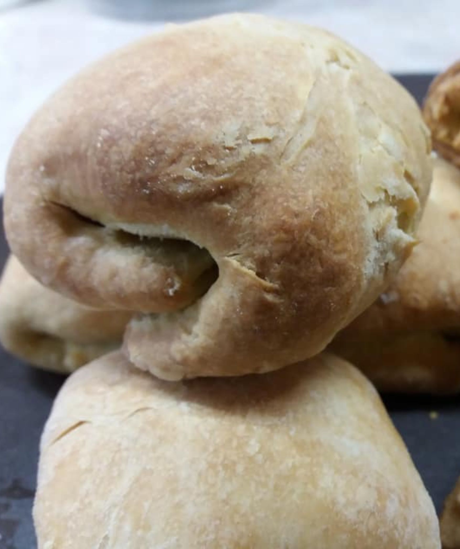 ΤΥΡΟΠΙΤΑΚΙΑ ΜΕ ΖΥΜΗ ΠΟΡΤΟΚΑΛΙΟΥ!!