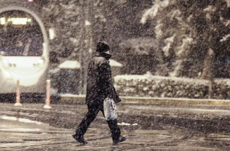 Καλλιάνος: Ερχεται ιστορικός χιονιάς το Σαββατοκύριακο -Ρεκόρ 10ετίας