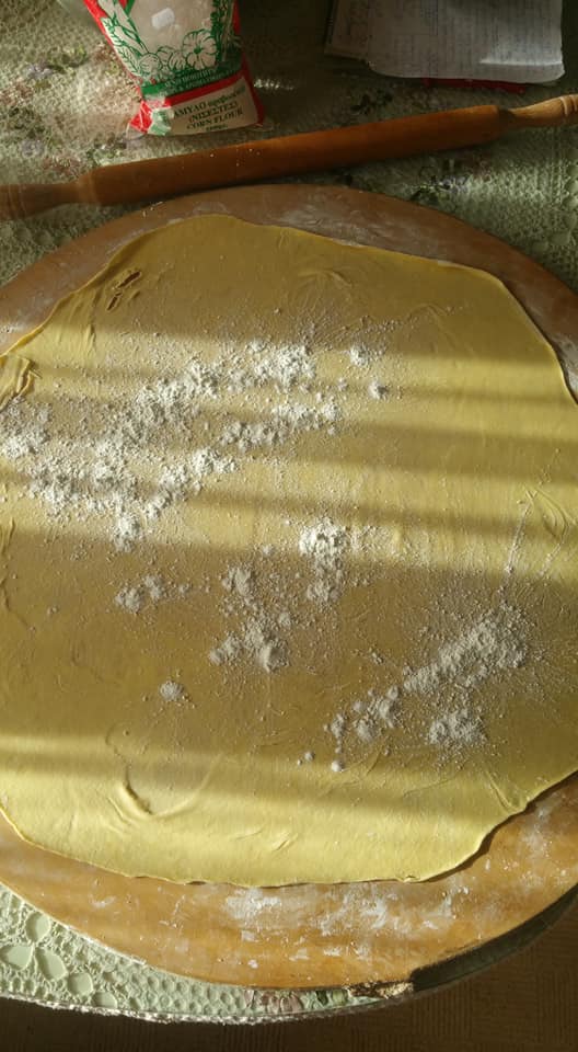 Τέλειος τουρκικος μπακλάβας με χειροποίητο φυλλο!!