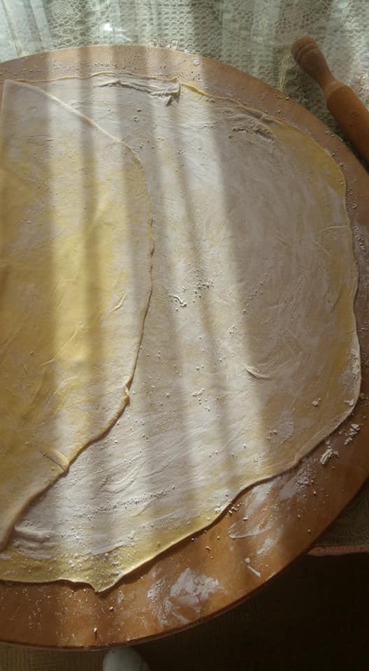 Τέλειος τουρκικος μπακλάβας με χειροποίητο φυλλο!!