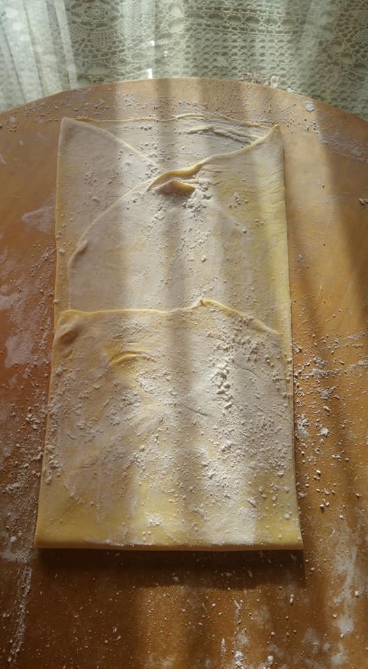 Τέλειος τουρκικος μπακλάβας με χειροποίητο φυλλο!!