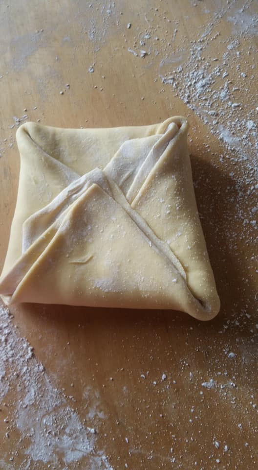 Τέλειος τουρκικος μπακλάβας με χειροποίητο φυλλο!!