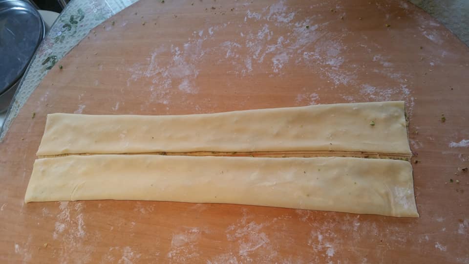 Τέλειος τουρκικος μπακλάβας με χειροποίητο φυλλο!!