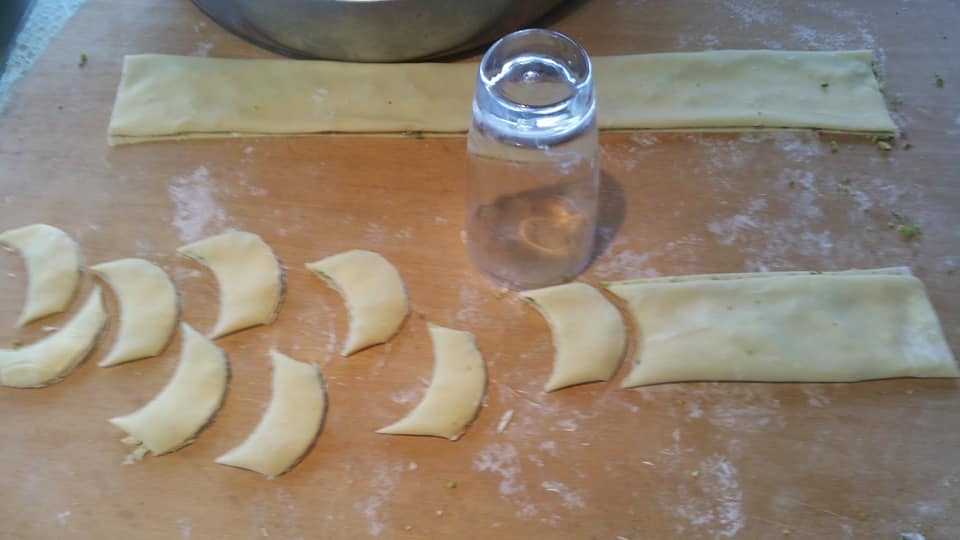 Τέλειος τουρκικος μπακλάβας με χειροποίητο φυλλο!!